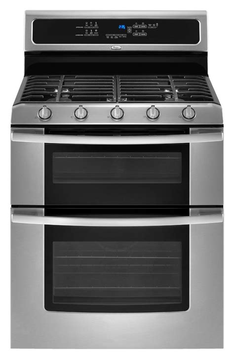 whirlpool gold gas stove manual